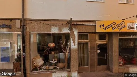 Lägenheter att hyra i Södertälje - Bild från Google Street View