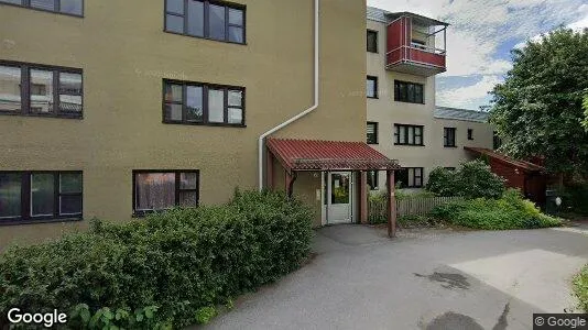 Lägenheter att hyra i Västerort - Bild från Google Street View