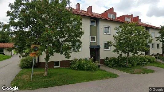Bostadsrätter till salu i Sundsvall - Bild från Google Street View