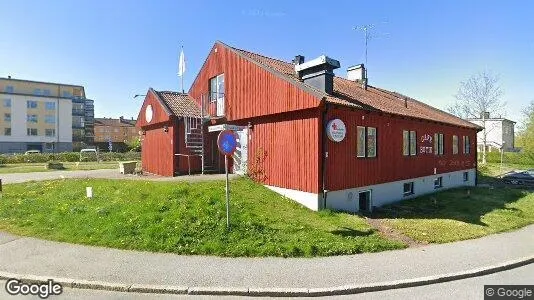 Bostadsrätter till salu i Norrtälje - Bild från Google Street View
