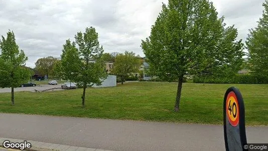 Bostadsrätter till salu i Kalmar - Bild från Google Street View
