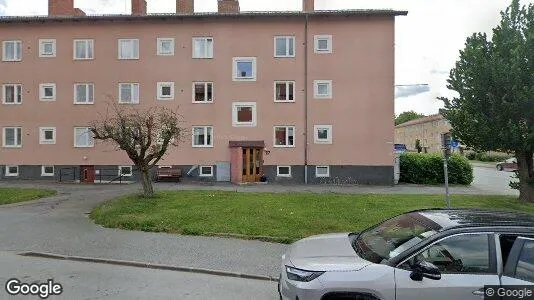 Bostadsrätter till salu i Norrtälje - Bild från Google Street View