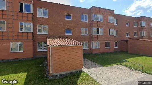 Bostadsrätter till salu i Enköping - Bild från Google Street View