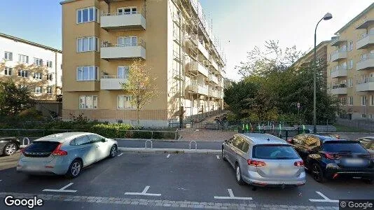 Bostadsrätter till salu i Malmö Centrum - Bild från Google Street View