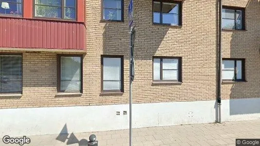Bostadsrätter till salu i Enköping - Bild från Google Street View