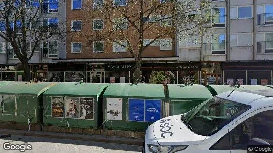 Bostadsrätter till salu i Vasastan - Bild från Google Street View