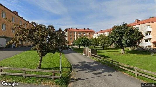 Bostadsrätter till salu i Karlsborg - Bild från Google Street View