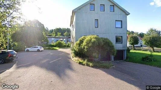 Bostadsrätter till salu i Ale - Bild från Google Street View