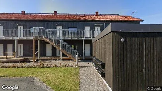 Bostadsrätter till salu i Håbo - Bild från Google Street View
