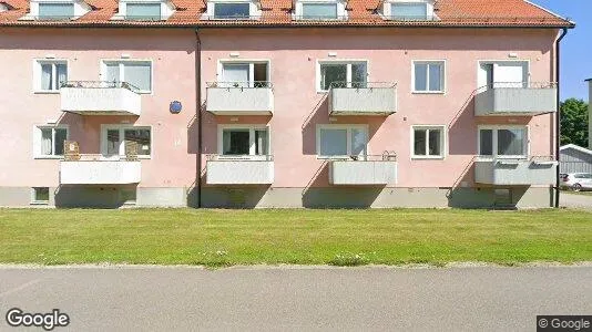 Bostadsrätter till salu i Lindesberg - Bild från Google Street View
