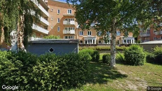Lägenheter till salu i Enköping - Bild från Google Street View