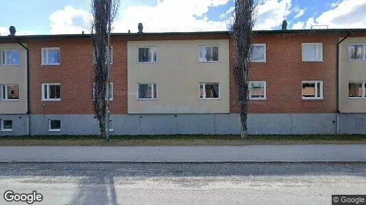 Bostadsrätter till salu i Östersund - Bild från Google Street View