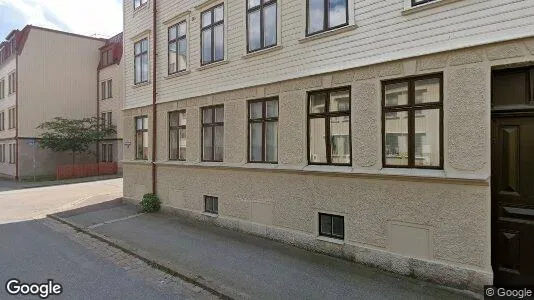 Bostadsrätter till salu i Lundby - Bild från Google Street View