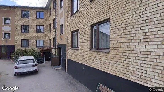 Bostadsrätter till salu i Avesta - Bild från Google Street View