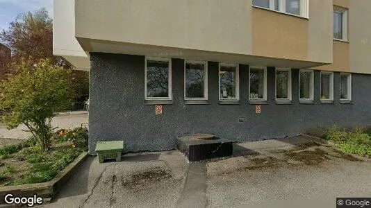 Lägenheter till salu i Solna - Bild från Google Street View