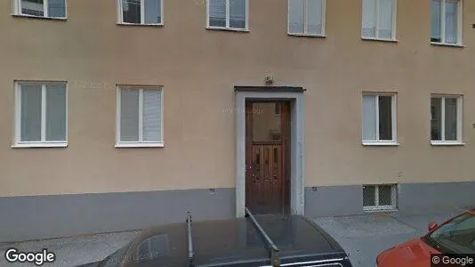 Lägenheter till salu i Söderort - Bild från Google Street View