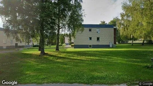 Lägenheter att hyra i Hallsberg - Bild från Google Street View