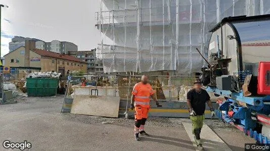 Lägenheter att hyra i Västerås - Bild från Google Street View