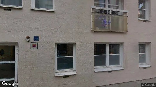 Lägenheter att hyra i Helsingborg - Bild från Google Street View