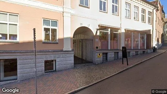 Lägenheter att hyra i Helsingborg - Bild från Google Street View