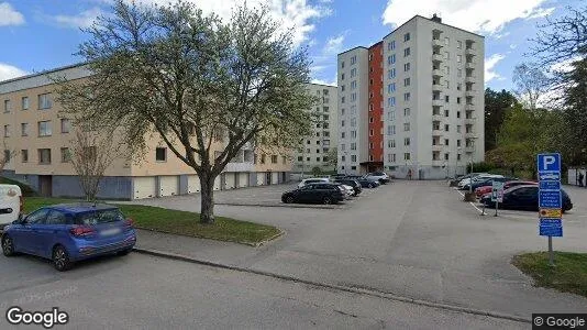 Lägenheter att hyra i Nyköping - Bild från Google Street View