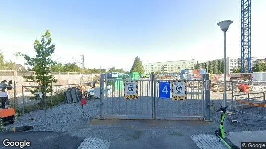 Lägenheter att hyra i Uppsala - Bild från Google Street View