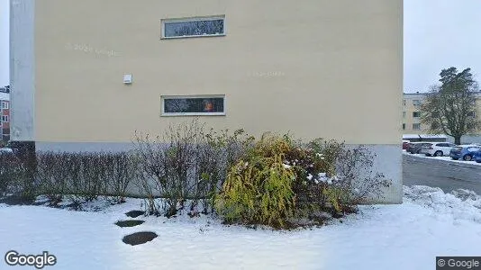 Lägenheter att hyra i Västerås - Bild från Google Street View