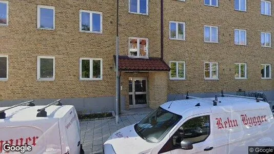 Lägenheter att hyra i Helsingborg - Bild från Google Street View