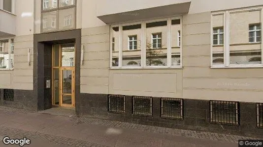 Lägenheter till salu i Malmö Centrum - Bild från Google Street View