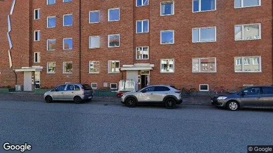 Lägenheter till salu i Malmö Centrum - Bild från Google Street View