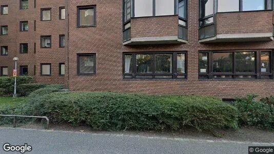 Lägenheter till salu i Malmö Centrum - Bild från Google Street View
