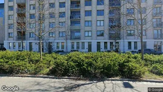 Lägenheter till salu i Malmö Centrum - Bild från Google Street View