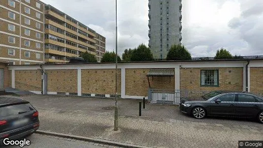 Lägenheter till salu i Malmö Centrum - Bild från Google Street View