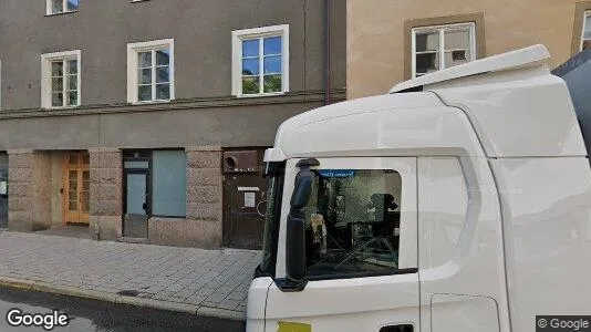 Lägenheter till salu i Södermalm - Bild från Google Street View