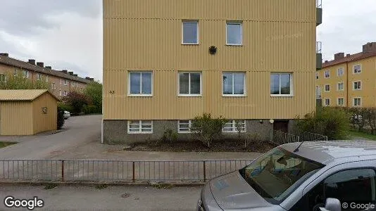 Lägenheter till salu i Halmstad - Bild från Google Street View