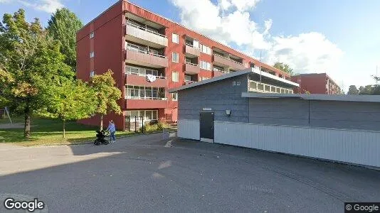 Lägenheter att hyra i Gävle - Bild från Google Street View