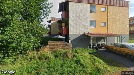 Lägenheter att hyra i Gävle - Bild från Google Street View