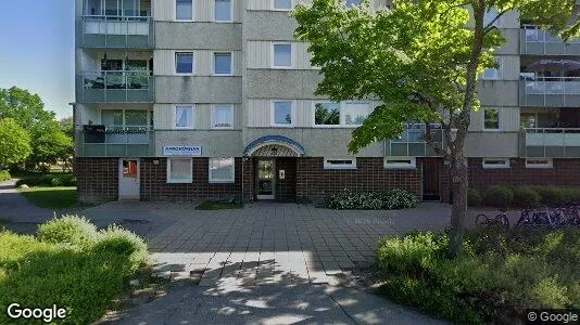 Rum att hyra i Uppsala - Bild från Google Street View
