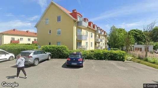 Lägenheter till salu i Kristianstad - Bild från Google Street View