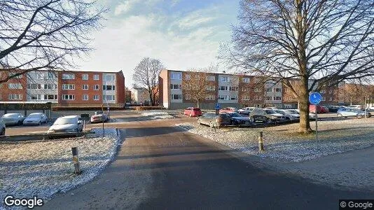 Lägenheter att hyra i Västerås - Bild från Google Street View