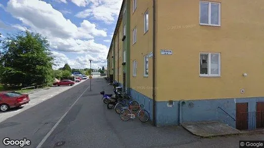 Lägenheter till salu i Trollhättan - Bild från Google Street View