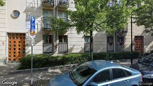 Lägenheter till salu i Kungsholmen - Bild från Google Street View