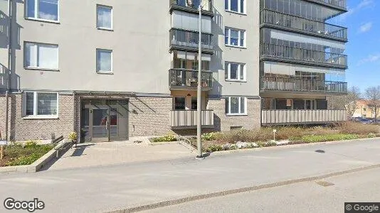 Bostadsrätter till salu i Norrtälje - Bild från Google Street View