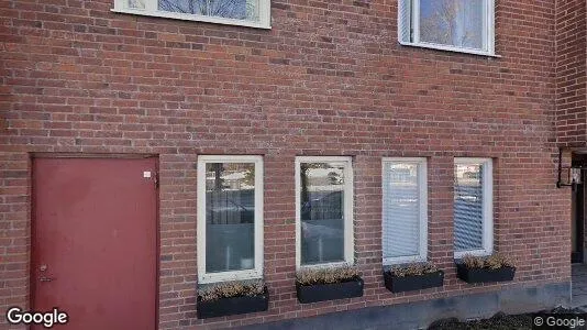 Bostadsrätter till salu i Lidingö - Bild från Google Street View