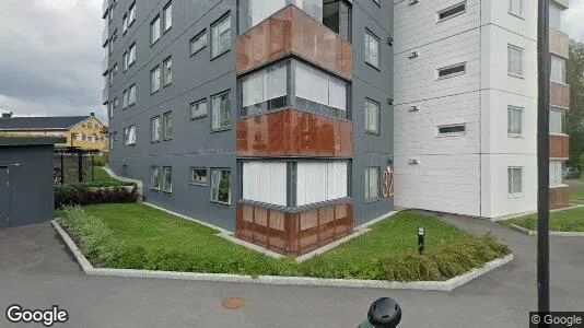 Bostadsrätter till salu i Mjölby - Bild från Google Street View