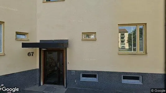 Bostadsrätter till salu i Norrköping - Bild från Google Street View