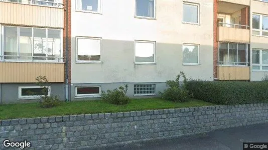 Bostadsrätter till salu i Hässleholm - Bild från Google Street View
