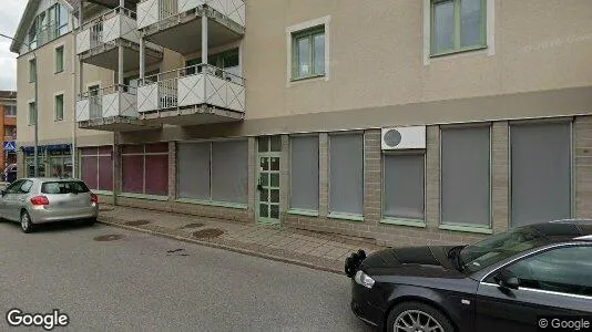 Bostadsrätter till salu i Götene - Bild från Google Street View