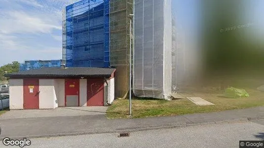 Bostadsrätter till salu i Nacka - Bild från Google Street View