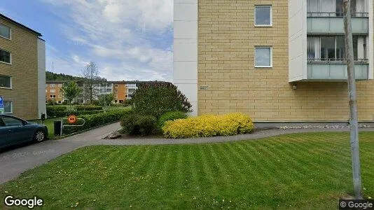 Bostadsrätter till salu i Mölndal - Bild från Google Street View